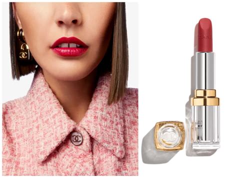 rossetto chanel 18|Chanel 31 le rouge.